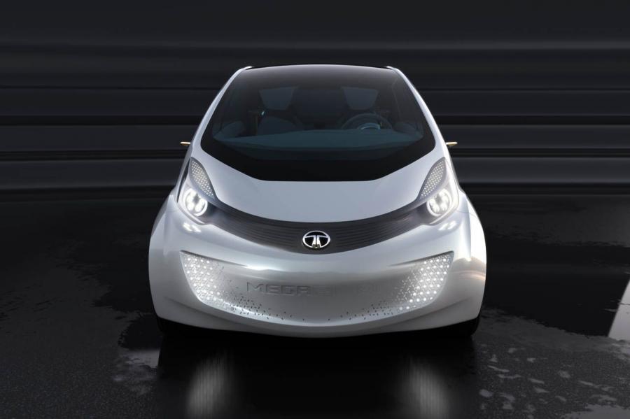  Tata MegaPixel Concept 2012 года  (фото 67 из 74)